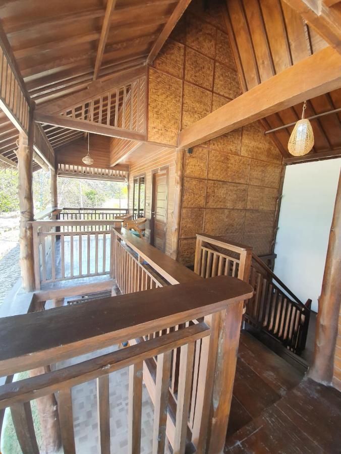 Q'Pelagos Sunset Bungalow غيلي تراوانغان المظهر الخارجي الصورة